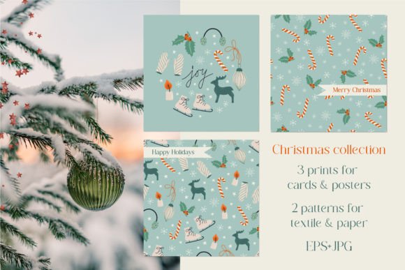 Download Christmas Collection Printable - Christmas collection Collection