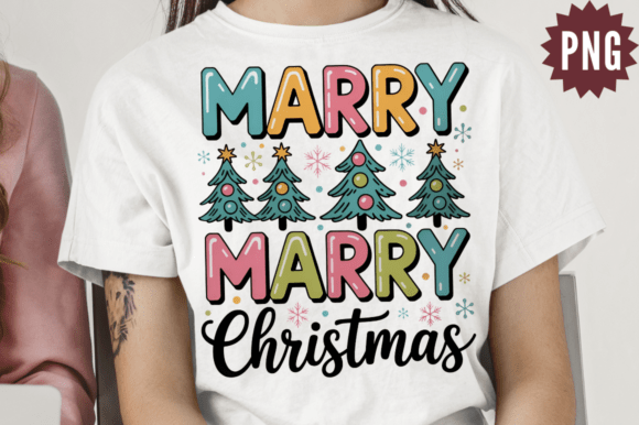Download Festive Brushstroke Merry Christmas Tree - Premium Bundle