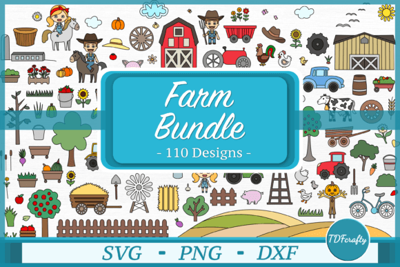 Download Farm Bundle - Farm bundle Collection