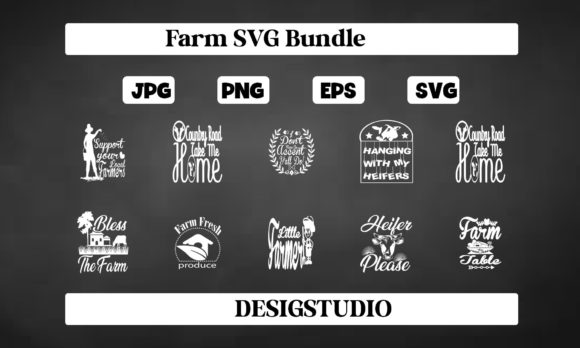 Download Farm Bundle - Farm bundle Collection